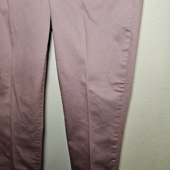 Seven7 Jeans Women’s size 12 Booty Shaper Pink Pants - Picture 9 of 16